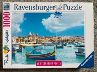 Ravensburger Puzzle - Mediterranean Places - 1000 Teile Bayern - Zolling Vorschau