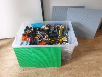 XXL 12kg Lego Set + 4 Bauplatten Baden-Württemberg - Ludwigsburg Vorschau