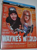 Wayne's World, ltd Blu-ray Steelbook, OVP Elberfeld - Elberfeld-West Vorschau