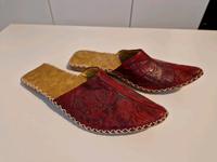 Lederschuhe Ägypten Rot 40 Neu München - Ramersdorf-Perlach Vorschau