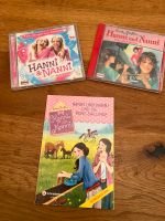 Hanni und Nanni - 2 CDs und Buch - Setpreis Sachsen - Reichenbach (Vogtland) Vorschau