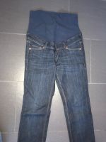 H&M Mama Skinny Fit Jeans Gr. 36 Umstandshose Nordrhein-Westfalen - Greven Vorschau