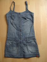 edc by Esprit Jeans Damen Kleid blau Hängerchen Gr. 36 stretch Schwerin - Paulsstadt Vorschau