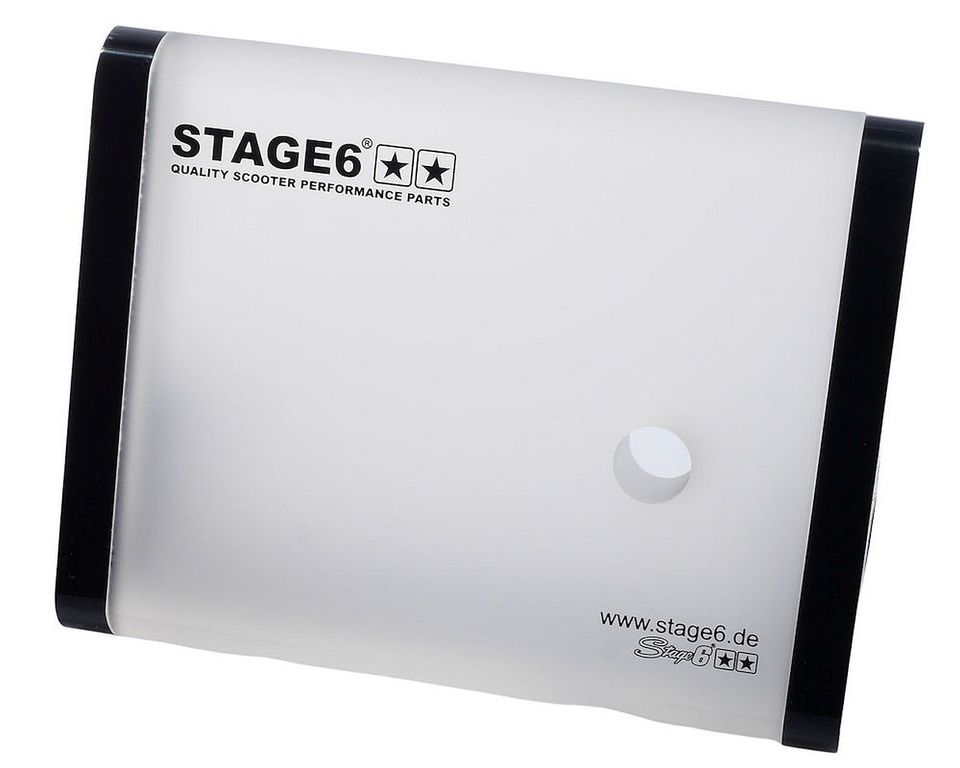 Händlerdisplay Stage6 und Koso für Mini LCD Multimeter in Moers