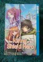 The Rising of the Shield Hero Manga 1-6 Bayern - Fürstenfeldbruck Vorschau