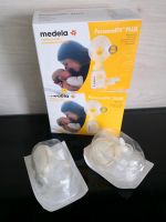 2* Medela Personal fit plus Abpumpset f. Milchpumpe + 2*Einmalset Bayern - Stockstadt a. Main Vorschau