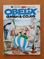 Comic: Obelix GmbH & Co. KG, Band XXIII Baden-Württemberg - Bruchsal Vorschau