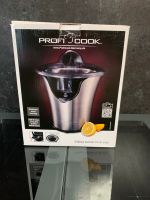 Citrus Juicer Profi Cook neu Daun - Gemünden Vorschau