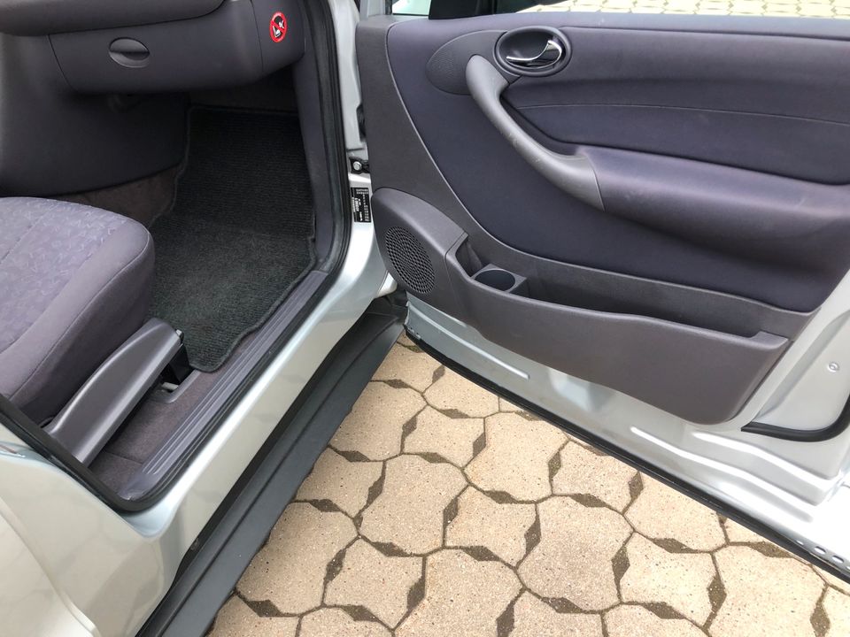 Mercedes A170 CDI Lang Classic grüne Plakette Klima Lamellendach in Holzminden