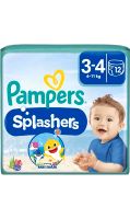 12x Pampers Schwimmhose Kinder Aachen - Verlautenheide Vorschau