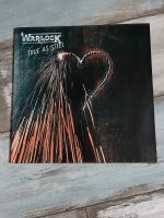 Schallplatte LP Vinyl 12“   Warlock True as Steel Rheinland-Pfalz - Burglahr Vorschau