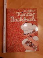Dr. Oetker Kinder Backbuch, groß Bayern - Waging am See Vorschau