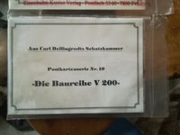 Postkarten Aus Carl Bellingrodts Schatzkammer Nr.10 - D. Ba.V200 Baden-Württemberg - Hilzingen Vorschau