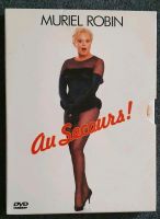 Muriel Robin: Au secours!, DVD, Französische Comedy Baden-Württemberg - Altheim (Alb) Vorschau