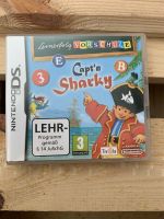 Nintendo DS Spiel,Vorschule,Lernen,Schule, Capt‘n Sharky,Kinder Hessen - Mücke Vorschau