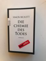 Die Chemie des Todes - Thriller  Bestseller Nordrhein-Westfalen - Bocholt Vorschau
