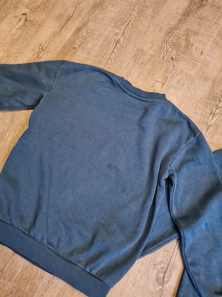 H&M Pullover Zwillinge Größe 122/128 in Nuthetal