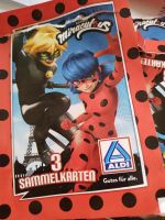 Aldi Sammelkarten Miraculous Sachsen - Markranstädt Vorschau