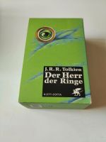 J.R.R Tolkien der Herr der Ringe Trilogie Buch Hamburg-Nord - Hamburg Barmbek Vorschau