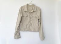 beige Damen Jacke von Street One, Gr. 40 Saarland - St. Wendel Vorschau
