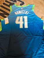 NBA Trikot Nowitzki Dallas Mavericks Authentic "Gamerversion" Nordrhein-Westfalen - Hamm Vorschau