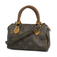 Louis Vuitton Nano Speedy Tasche + Riemen Baden-Württemberg - Durbach Vorschau