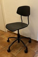 Ikea Kinder Schreibtisch Stuhl schwarz Brandenburg - Caputh Vorschau