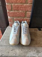 Hellblau/graue Kangaroos Sneaker Hessen - Dietzenbach Vorschau