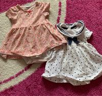 H&M Kleid Gr. 50 Baby Sommer Erstlingsoutfit Maritim Niedersachsen - Wangelnstedt Vorschau