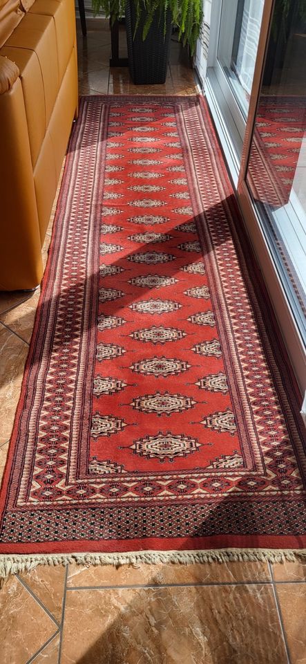 Orient Teppich Läufer 0,80x250 in Trier