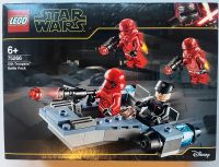 LEGO Star Wars 75266 - Sith Troopers Battle Pack - Neu + OVP Hessen - Wiesbaden Vorschau