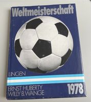 Ernst Huberty Weltmeisterschaft 1978 Niedersachsen - Westergellersen Vorschau