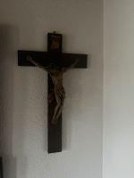 Holzkreuz Jesus Rheinland-Pfalz - Wolken Vorschau