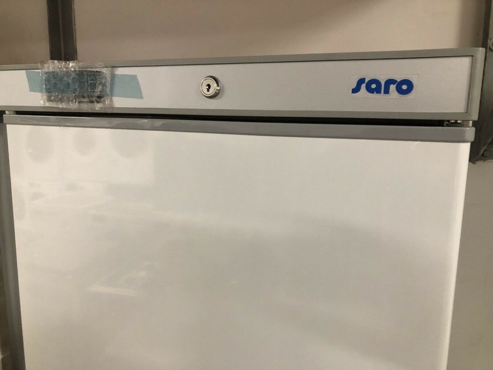Kühlschrank Saro Edelstahl in Düsseldorf
