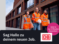 Projektleiter:in Projektrealisierung Oberbau, Projektleiter/in, Leiter/in - Projekt- und Programmmanagement, Technische/r Projektleiter/in, Projekt Manager/in Bayern - Würzburg Vorschau