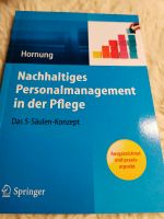 Nachhaltiges Personalmanagement in der Pflege, Fachbuch, 5 Säulen Baden-Württemberg - Braunsbach Vorschau