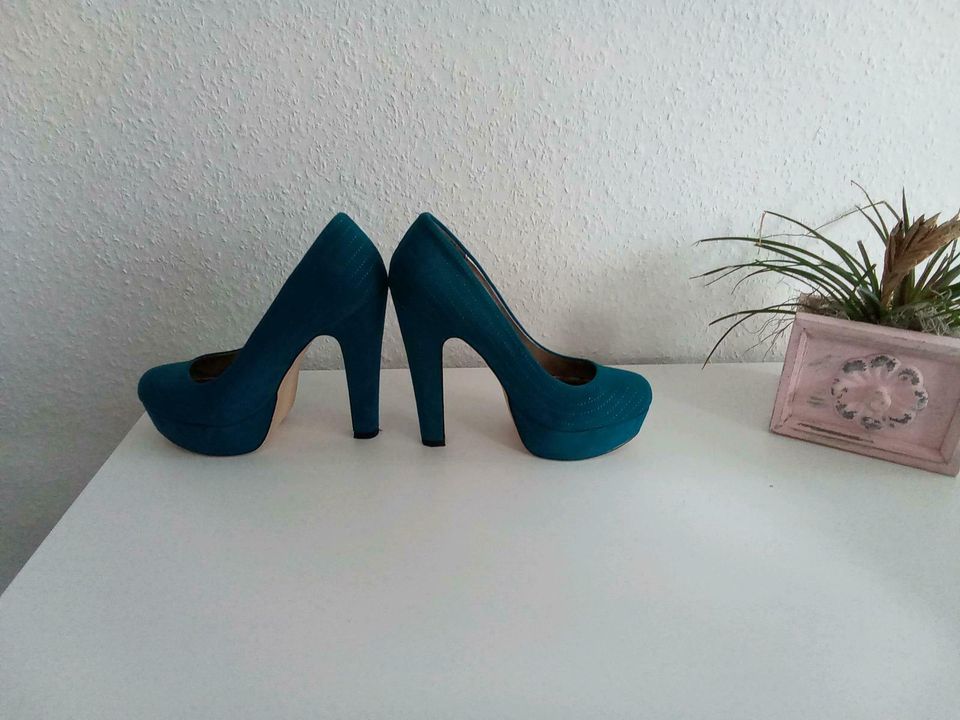 High Heels in Niedereschach