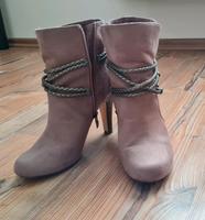 Tamaris Stiefelette braun Gr. 37 Saarland - Schmelz Vorschau