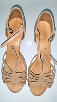 Tanzschuhe mit  Ledersohle Freed of London Gr. M 38 Hamburg-Mitte - Hamburg Hamm Vorschau