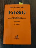 ErbStG Erbschaftssteuer- und Schenkungsteuergesetz Baden-Württemberg - St. Blasien Vorschau