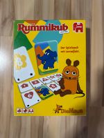 Jumbo Junior Rummikub Die Maus Gesellschaftsspiel Berlin - Mitte Vorschau