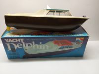 + Yacht Delphin in OVP+Yacht Möwe-DDR Dresden - Striesen-Süd Vorschau