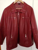 Lederimitat Jacke von C & A, Größe 52 Häfen - Bremerhaven Vorschau