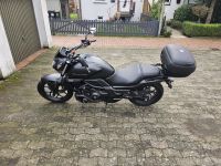 Honda ctx700DE Osterholz - Tenever Vorschau