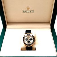 Rolex Daytona Gelb Gold 750 Ref. 116518LN 40 mm Wertanlage 190309 Schleswig-Holstein - Lübeck Vorschau