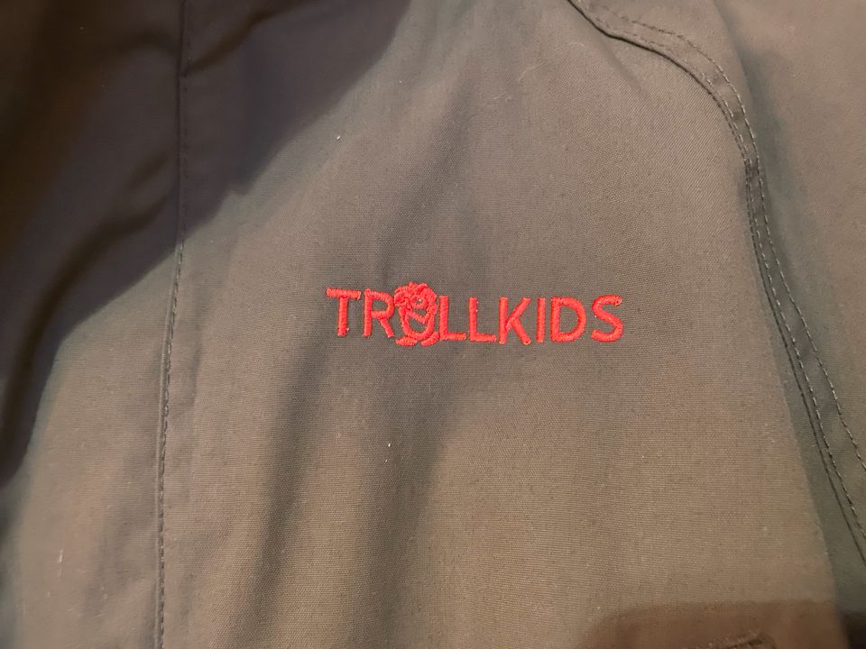 Verkaufe neue Trollkids Winterjacke in Dresden