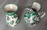 2 X DOMINGO PUNTER Krug Keramik Vase 60er alter spanischer Krug Niedersachsen - Wittingen Vorschau