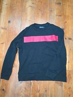 Schwarzer Sport-Pullover (Fred Perry, Gr. M) Bayern - Veitsbronn Vorschau
