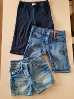 Hose kurz Sommer Jeans Shorts Bermuda s. Oliver 110 116 Hessen - Bischoffen Vorschau
