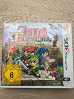 The Legend of Zelda Tri Force Heroes für 3DS Nordrhein-Westfalen - Iserlohn Vorschau